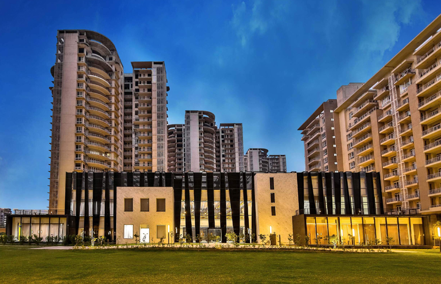 Ireo Victory Valley Sector-67, Golf Course Extension Road, Gurgaon, Haryana