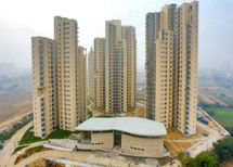 Ireo Uptown Golf Course Extension Road, Sector-66, Gurgaon