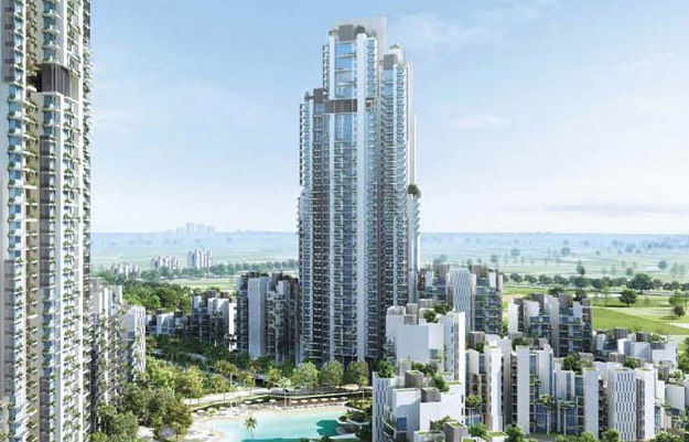 Ireo Victory Valley Sector-67, Golf Course Extension Road, Gurgaon, Haryana