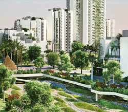Ireo Victory Valley Sector-67, Golf Course Extension Road, Gurgaon, Haryana.