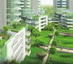 M3M Merlin Golf Course Extension Road Sector 67, Gurugram (Gurgaon)